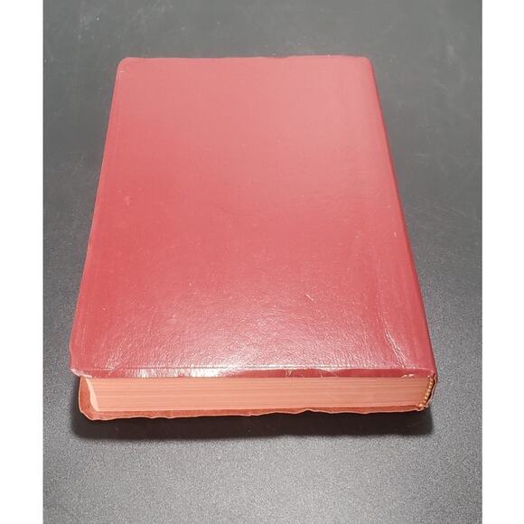 Vintage Holy Bible Red Letter Edition Nelson 1984 King James - Picture 2 of 9